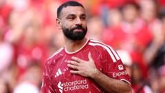 Le club turc de Trabzonspor entame des négociations pour signer Salah