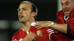 Is Dawson&#039;s 2001 Lions Diary a Tale of Trouble?