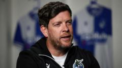 Clarke has 'unfinished business' at Rovers