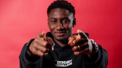 Stoke Sign Soumare on Three-Year Deal