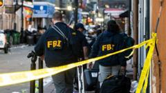 Attacker did not act alone, FBI believes