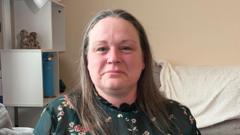 'I needed a coil to ease the bleeding but I just sat on a waiting list'