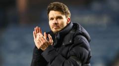 Rangers working 24/7 to sign players - Rohl