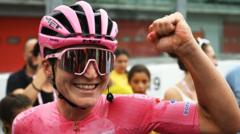Can Longo Borghini Secure Her Second Women&#039;s Giro d&#039;Italia Victory?