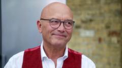 Masterchef’s Gregg Wallace steps aside after allegations