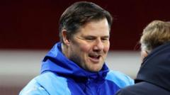 Hybrid, a leader and wrestling - get to know NI boss McArdle