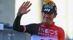 Is This the End of an Era for Cycling Legend Thomas?
