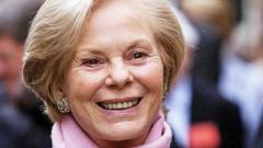 Queen Camilla pulls out of Duchess of Kent's funeral
