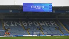 Leicester appoint McCarron as sporting director