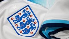 Why are England called the Three Lions?