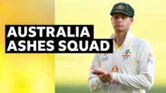 Is Australia's Ashes Squad Their Best Yet?