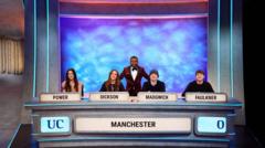 University Challenge captain ready for final battle