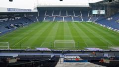 Defender Frabotta leaves Albion