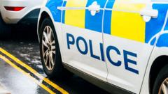 Police name Springburn biker who died in early hours road crash