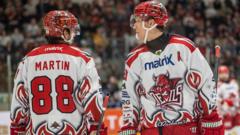 Devils begin Dundee double header with victory