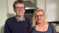 Mum's 20-year fight for epilepsy drug compensation