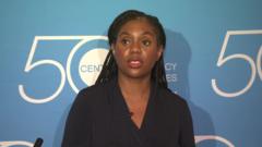 Tories got immigration wrong, says Kemi Badenoch