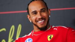 Should we have high hopes for Hamilton and Ferrari? F1 Q&A