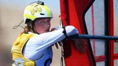 Wilson & Beckett lead nine-medal haul at sailing season opener