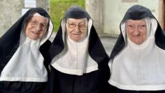 Why Were These Nuns on the Run? Take the Weekly Quiz!