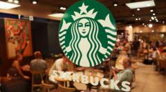 Starbucks boss shakes up menu to win back customers