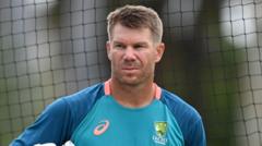 Warner's leadership ban lifted by Cricket Australia