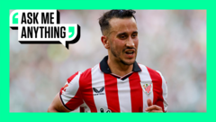 What are Athletic Bilbao's team eligibility rules?