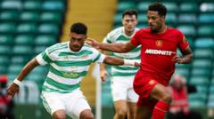 No panic, but Celtic not good enough yet - Lambert