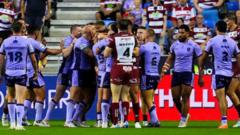 Can Hull KR Extend Their Lead with a Win Over Wigan?