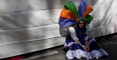 mexico's day of the dead
