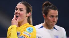 Historic but heartbreaking - England's year summed up