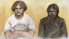 Two men plead guilty over £39m TfL cyber attack