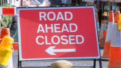 Firms to be charged for works on busiest roads