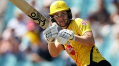 Sciver-Brunt guides Rockets to Hundred knockouts