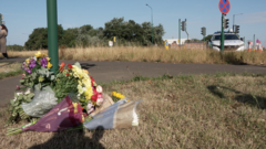 Five people killed in wrong-way crash with PCs named