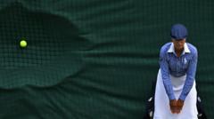 Will Wimbledon Miss Its Best-Dressed Officials?