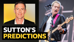 What Are Sutton's Predictions for Wolf Alice's Theo Ellis and AI?