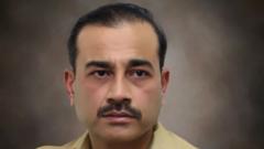 عاصم منیر