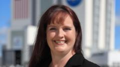 'From Nottingham to Nasa, I've reached for the stars'