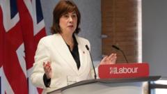 Lucy Powell elected Labour's deputy leader