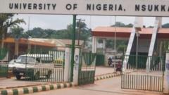 University of Nigeria Nsukka
