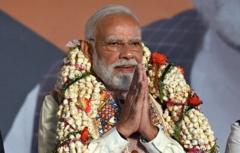 بہار انتخابات: نریندر مودی کی بی جے پی سب سے زیادہ نشستیں جیتنے والی جماعت بن گئی