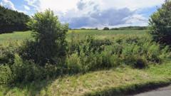 Plans unveiled for 400 homes on edge of village