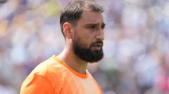 Should PSG Replace Disheartened Donnarumma with Enrique&#039;s Choice?
