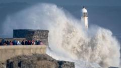 How Have Ten Years of Storm Names Changed the UK?