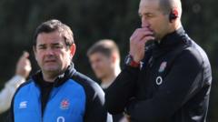 Carling questions quality of England coaches