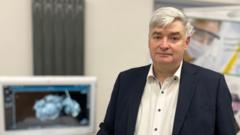 Medical imaging company to create 72 new jobs