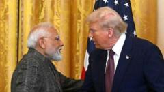 Will Trump&#039;s 25% Tariff on Indian Oil Purchases Spark a Trade War?