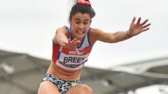 Olivia Breen