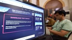 Pakistan denies slowing internet by building firewall